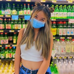 Meet your Posher, Christy